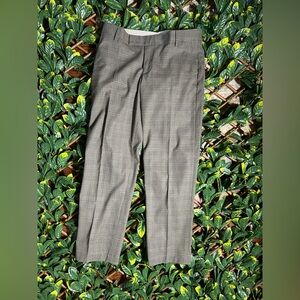 Y2K Gap Gray Preppy Trousers Size 4